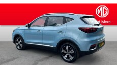 MG Zs 105kW Exclusive EV 45kWh 5dr Auto Electric Hatchback